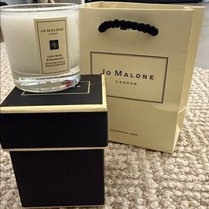 Jo Malone Lime Basil & Mandarin Candle - Cream